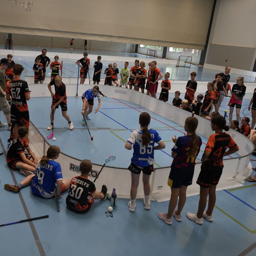 Bild 9 von 10 zum Beitrag «Danke für diese tolle und erlebnisreiche Woche, die uns allen sicherlich noch lange in Erinnerung bleiben wird! 🥳»