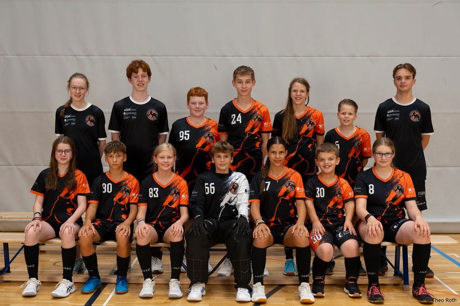 Bild 3 von 3 zum Beitrag «Es geht weiter mit unserer Teamvorstellung für die Saison 26/27:
Heute zeigen wir euch unseren beiden U16-Teams🐻!»