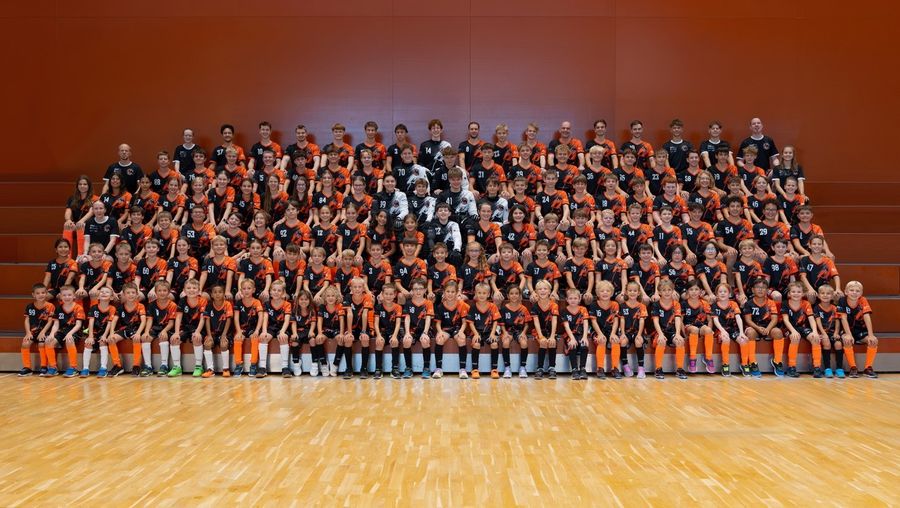 Foto zum Beitrag «DAS SIND DIE GRIZZLYS DER SAISON 2026/2027🐻!»