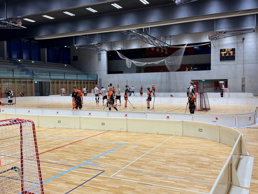 Bild 4 von 4 zum Beitrag «Das diesjährige Fotoshooting mit allen 6 Altersgruppen und 11 Teams ist abgeschlossen.»